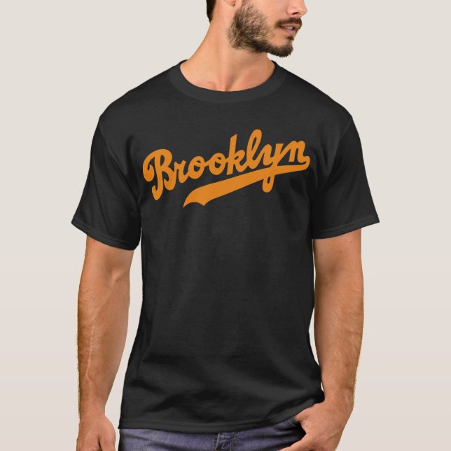 Classic Brooklyn T-Shirt (Front)