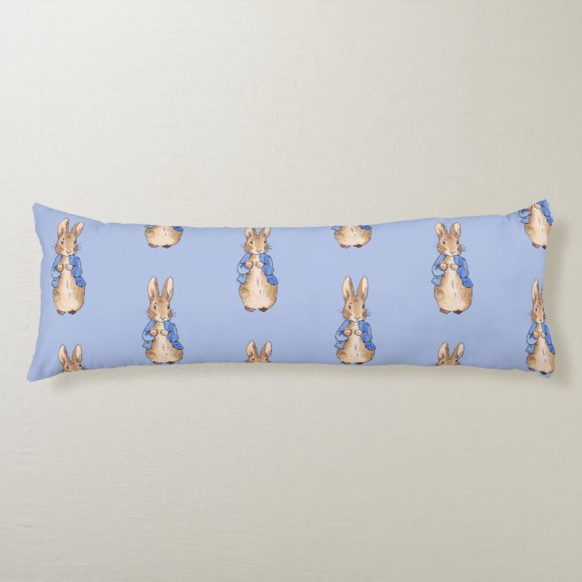 Classic bunny rabbit body cushion (Front)