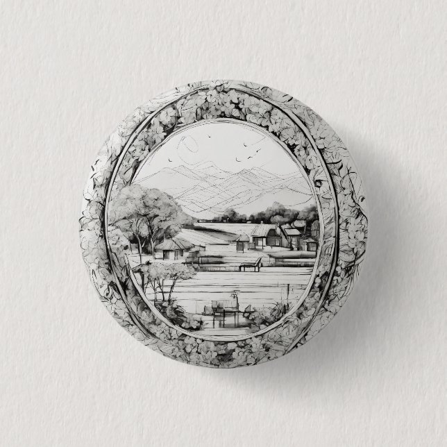 Classic Button Collection: Versatile Elegance (Front)