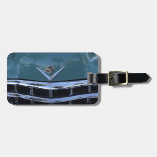 Classic Cadi Luggage Tag