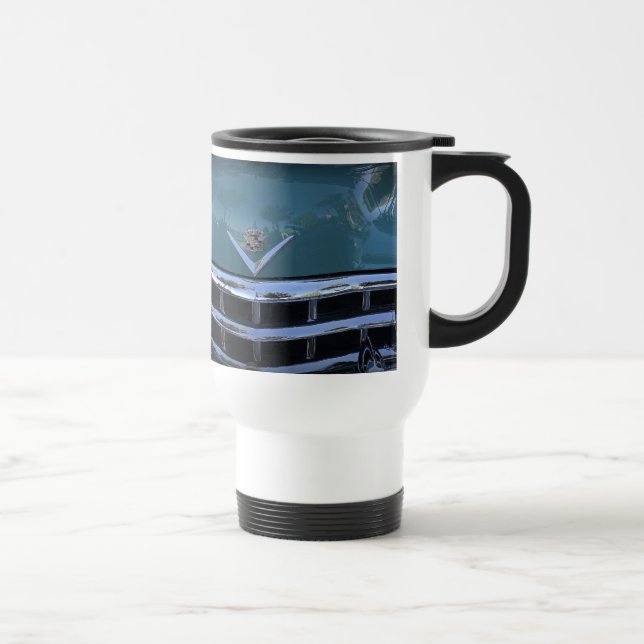 Classic Cadi Travel Mug (Right)