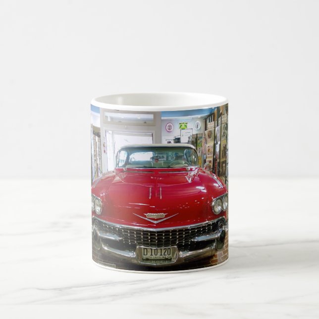 CLASSIC ***CADILLAC*** 1958  MUG (Center)