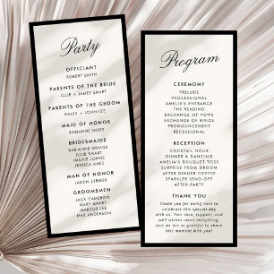 Classic Calligraphy Old Money Program