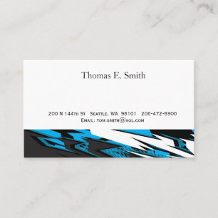 Classic Calling Card