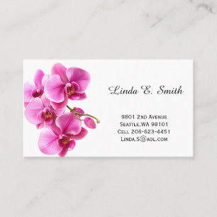 Classic Calling Card
