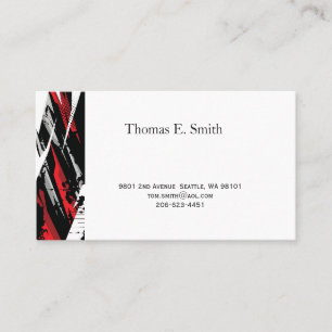 Classic Calling Card