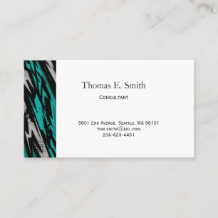 Classic Calling Card