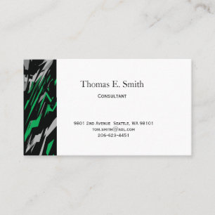 Classic Calling Card