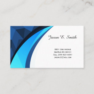 Classic Calling Card