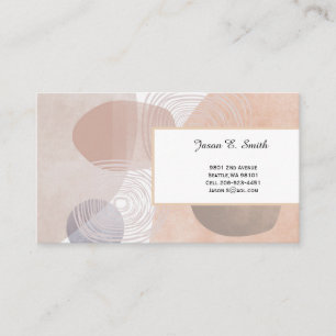 Classic Calling Card