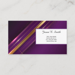 Classic Calling Card