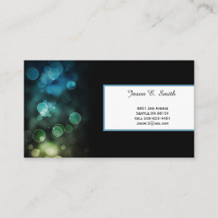 Classic Calling Card