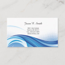 Classic Calling Card