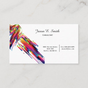 Classic Calling Card