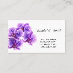 Classic Calling Card