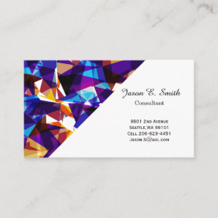 Classic Calling Card
