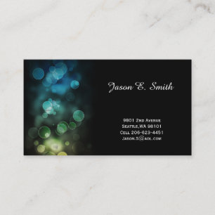 Classic Calling Card