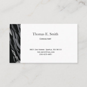 Classic Calling Card