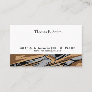 Classic Calling Card