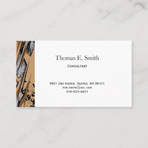 Classic Calling Card