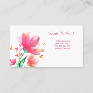 Classic Calling Card