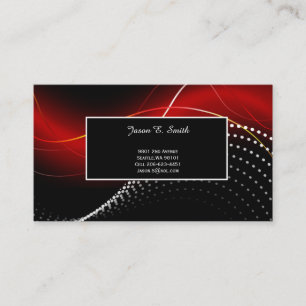 Classic Calling Card