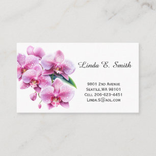 Classic Calling Card
