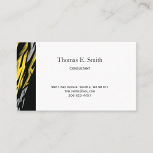 Classic Calling Card