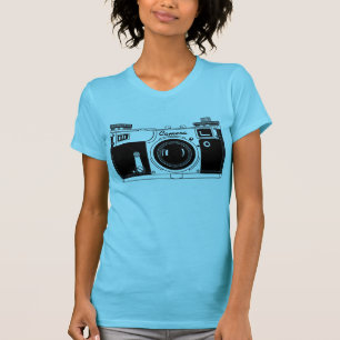 Classic Camera T-Shirt