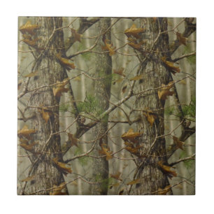 Classic Camouflage Tile
