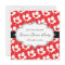 Classic Canadian Flag Maple Leaf with Heart