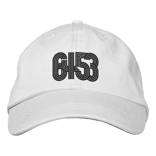 Classic Cap (Front)