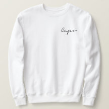Classic Capo Sweater