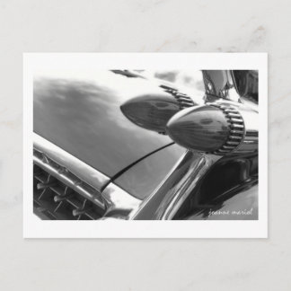 Classic Car 112 Postcard