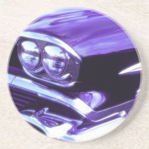 Classic car: 1958 Chevrolet Coaster