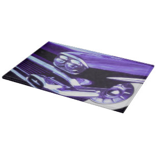 Classic car: 1958 Chevrolet Cutting Board