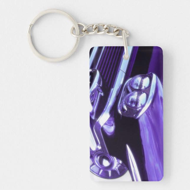 Classic car: 1958 Chevrolet Key Ring (Front)