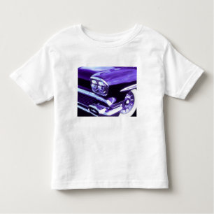 Classic car: 1958 Chevrolet Toddler T-Shirt