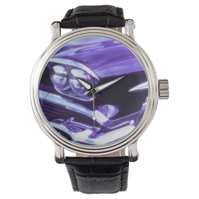 Classic car: 1958 Chevrolet Watch (Front)
