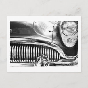Classic Car 43 Postcard