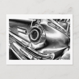 Classic Car 45 Postcard