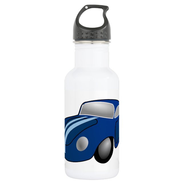 Classic Car 532 Ml Water Bottle (Front)