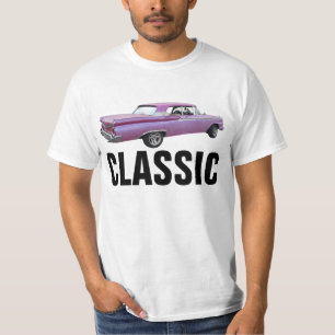 CLASSIC CAR birthday T-Shirts