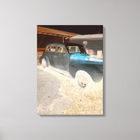 Classic car 