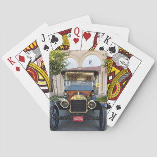 Classic Car Cards