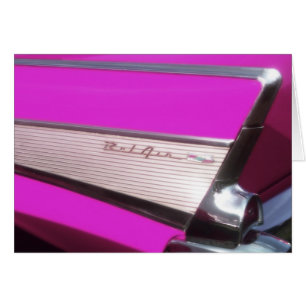 Classic car: Chevrolet Bel Air