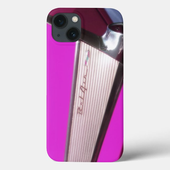Classic car: Chevrolet Bel Air Case-Mate iPhone Case (Back)