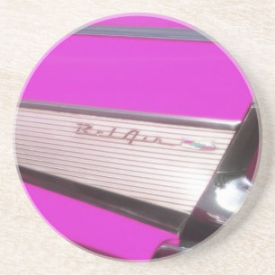 Classic car: Chevrolet Bel Air Coaster