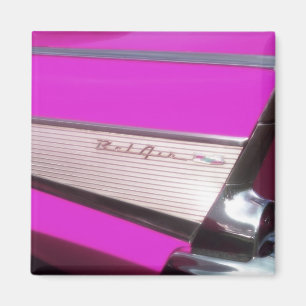 Classic car: Chevrolet Bel Air Magnet