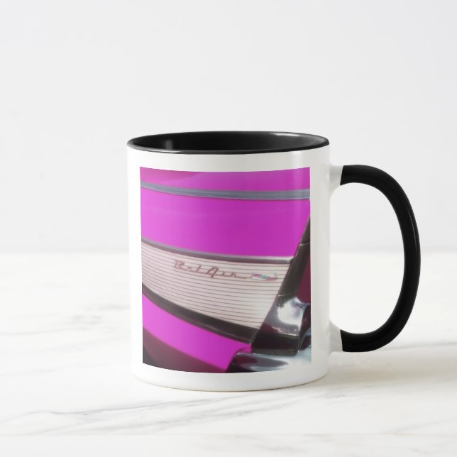 Classic car: Chevrolet Bel Air Mug (Right)